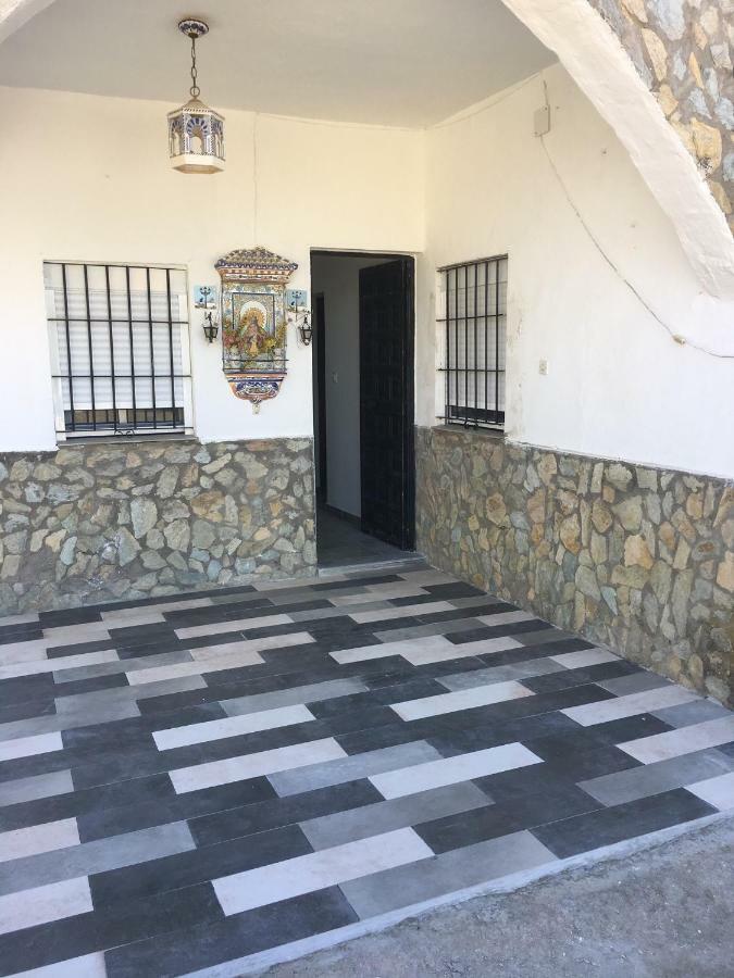 Chalet Piscina Jakuzzi Sevilla Hacienda de Tarazona Exterior foto